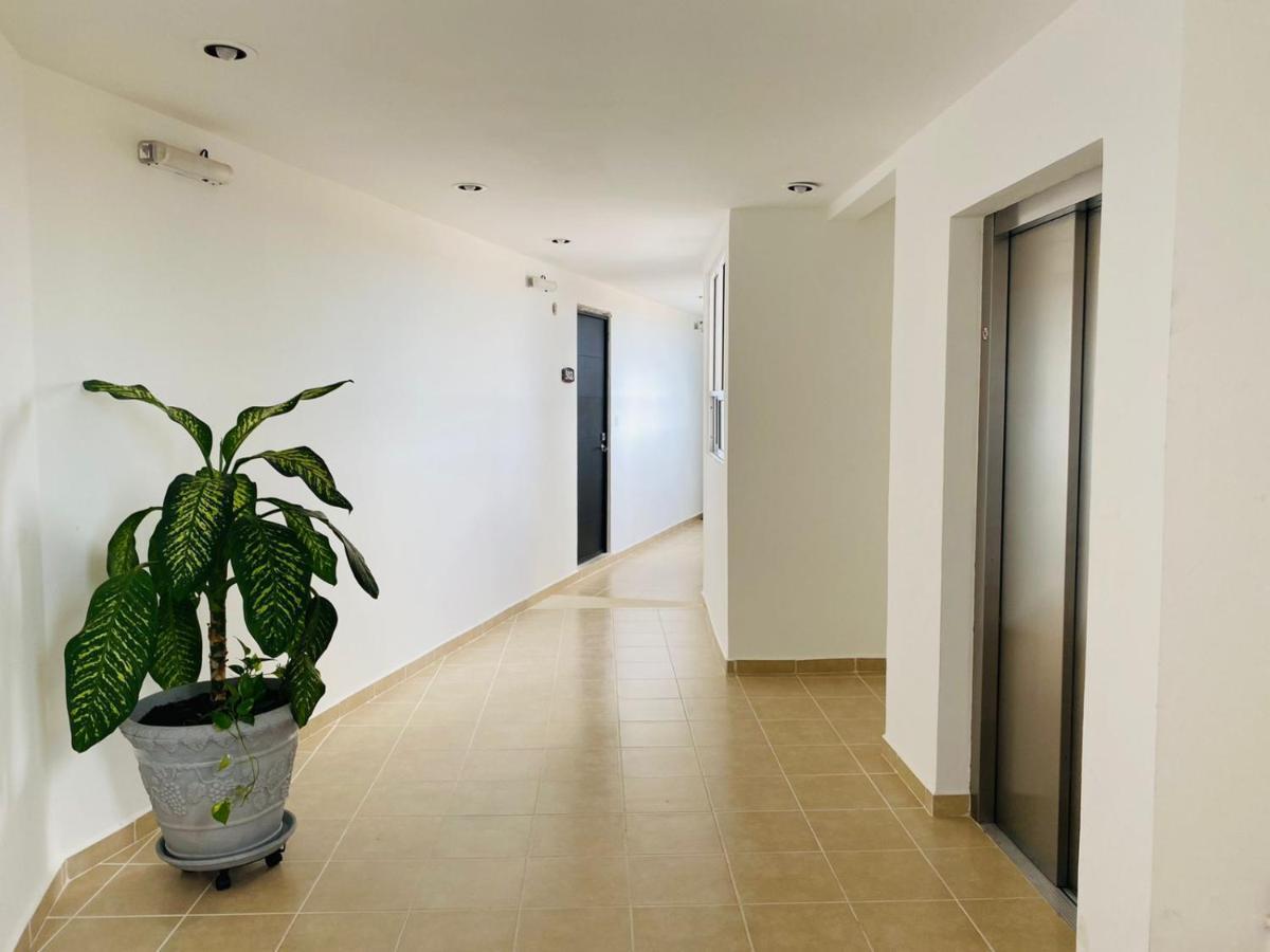 Apartment For Rent In كانكون المظهر الخارجي الصورة