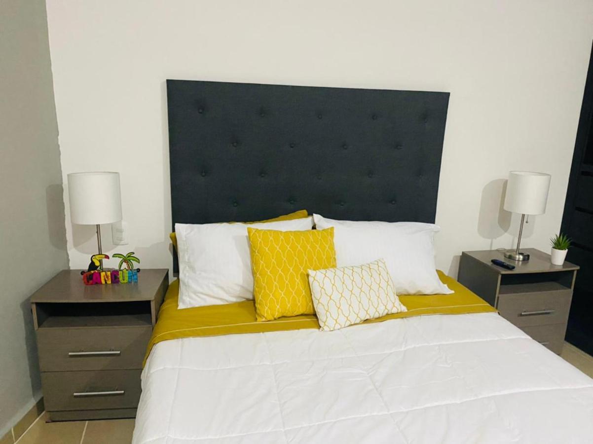 Apartment For Rent In كانكون المظهر الخارجي الصورة