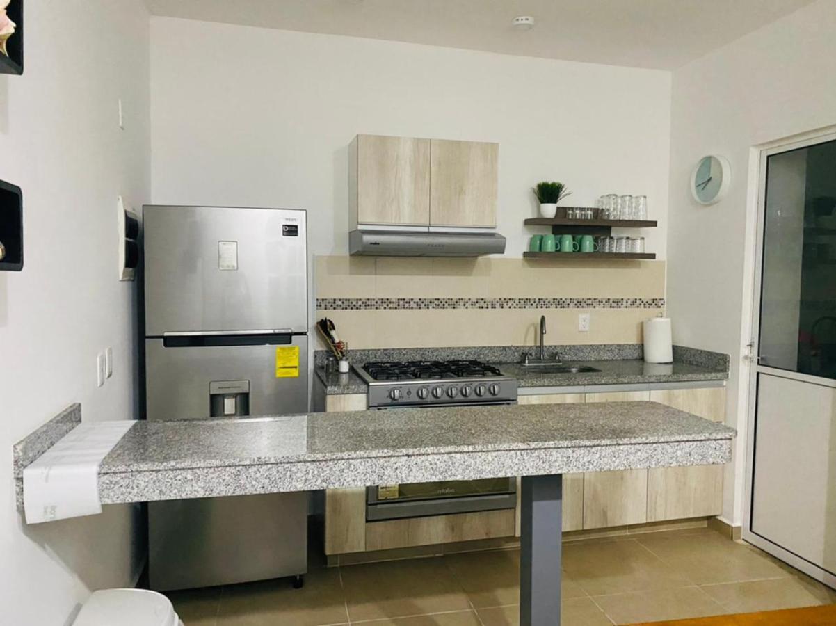 Apartment For Rent In كانكون المظهر الخارجي الصورة