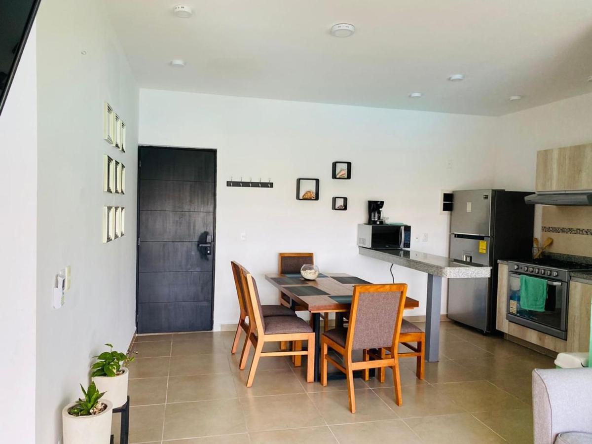 Apartment For Rent In كانكون المظهر الخارجي الصورة