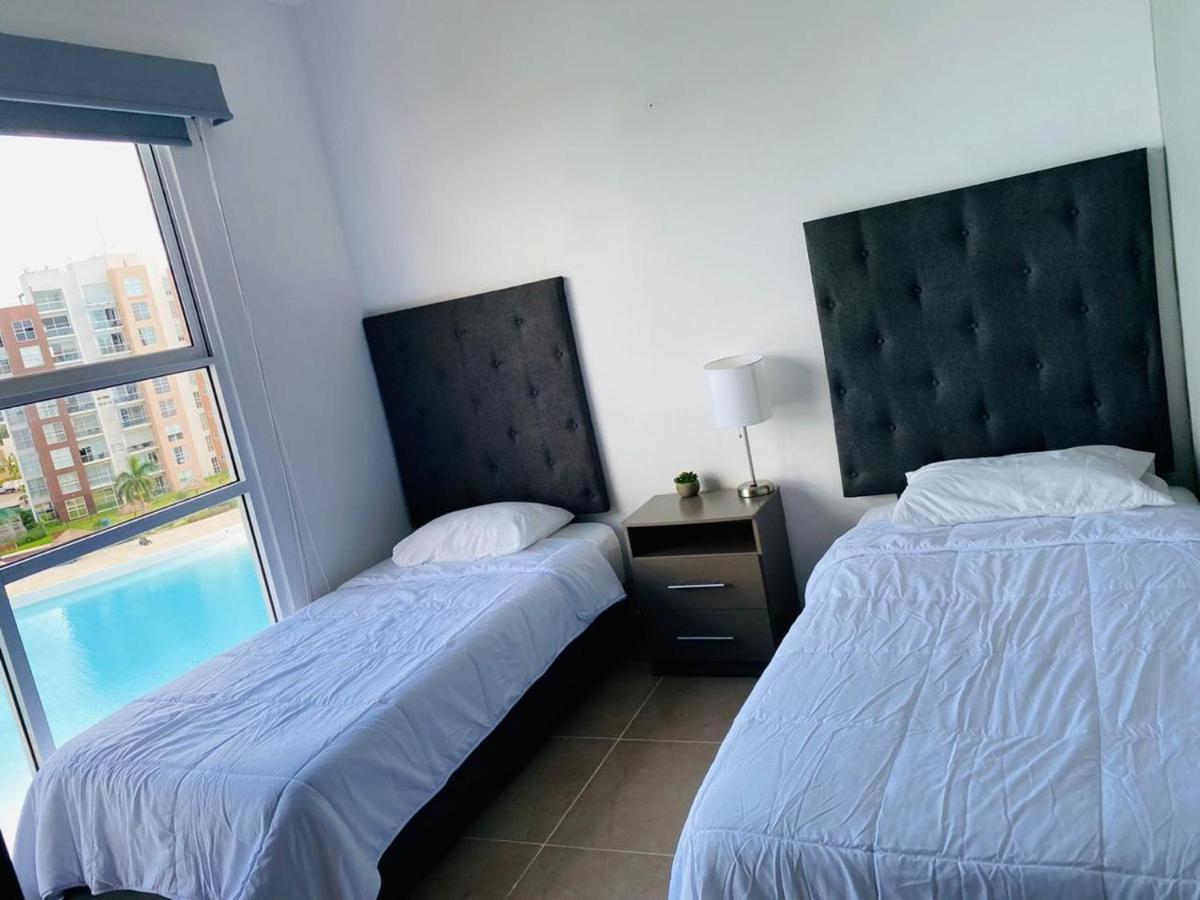 Apartment For Rent In كانكون المظهر الخارجي الصورة
