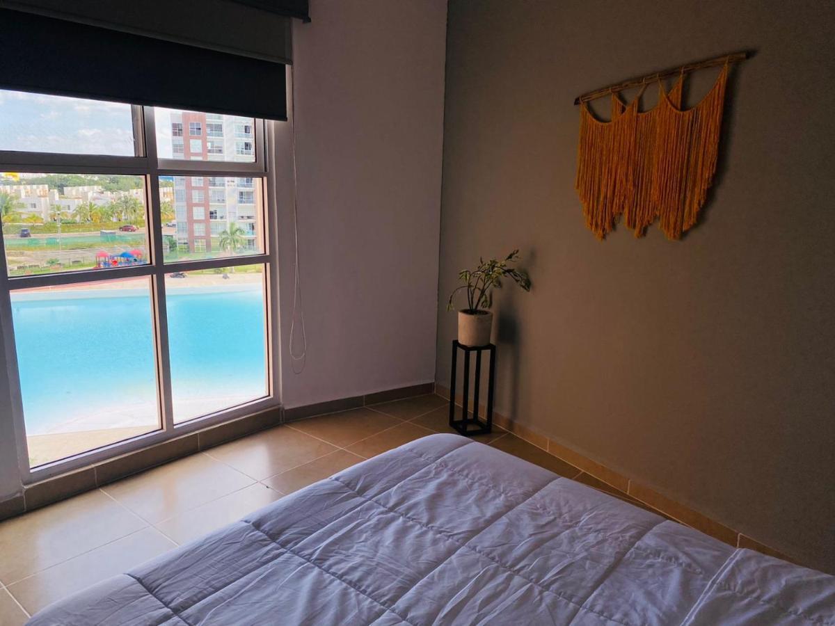 Apartment For Rent In كانكون المظهر الخارجي الصورة