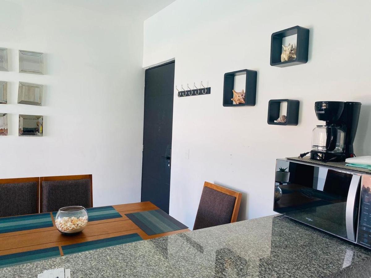 Apartment For Rent In كانكون المظهر الخارجي الصورة